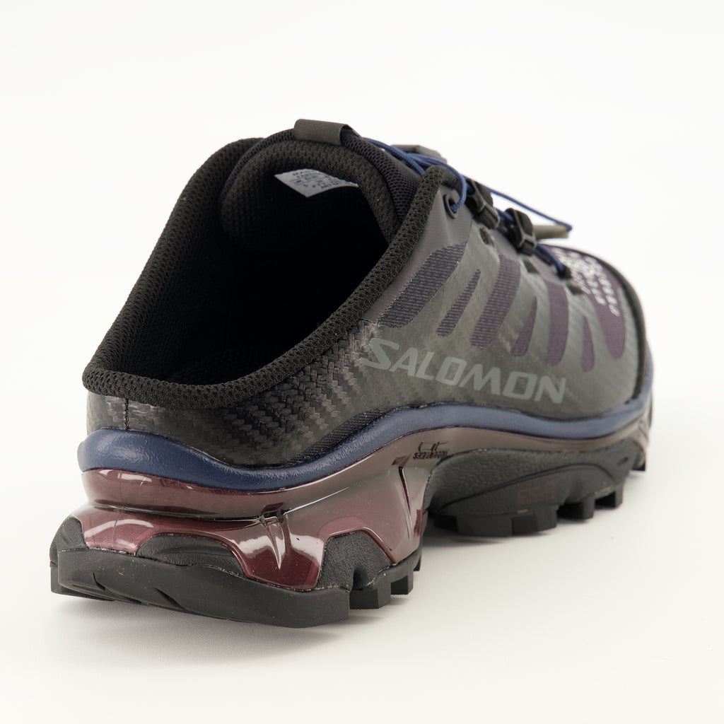 Baskets Salomon XT x MM6 Sneakers Mule Nere Mm6 Noir Femme