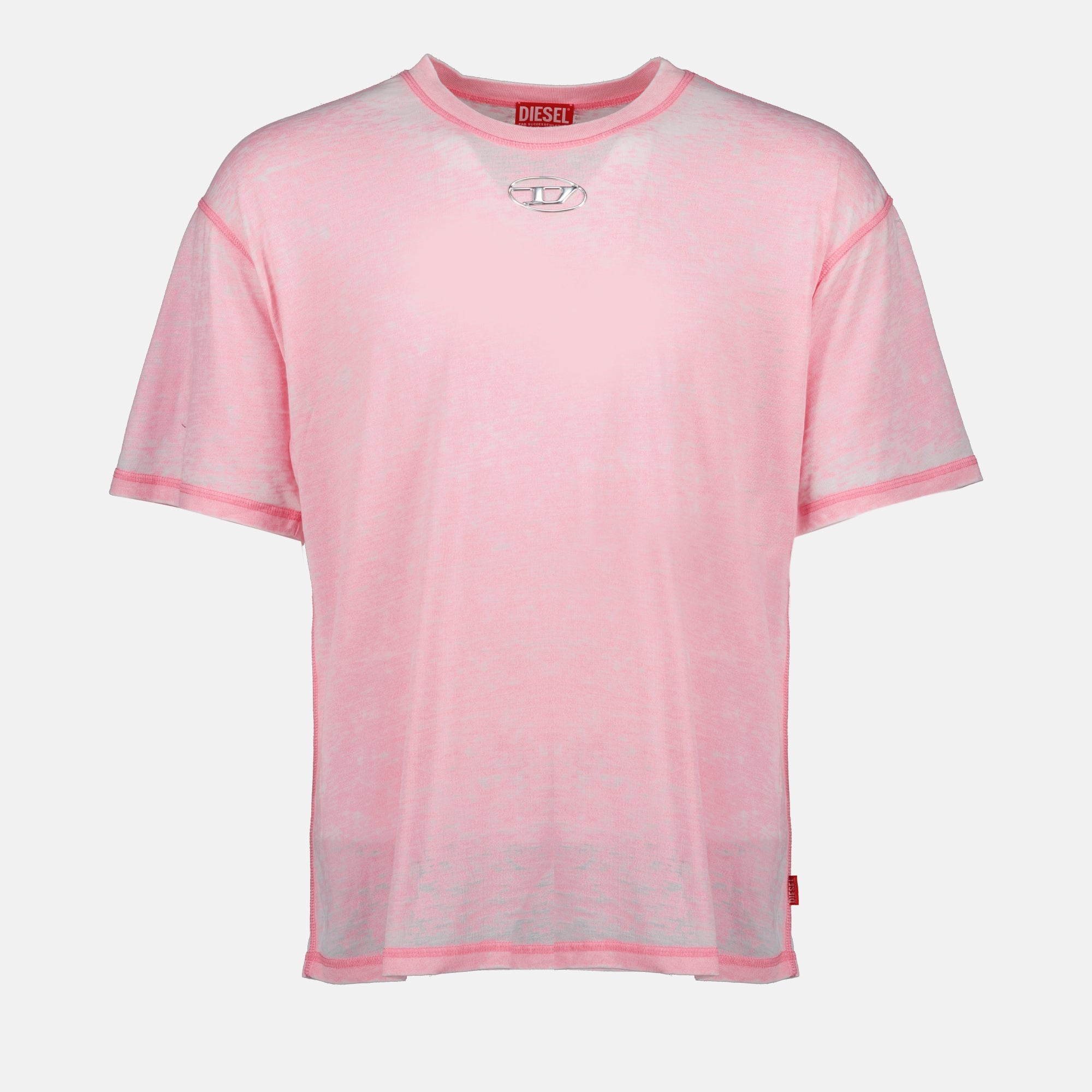Verblasstes T-boxt-pak T-Shirt