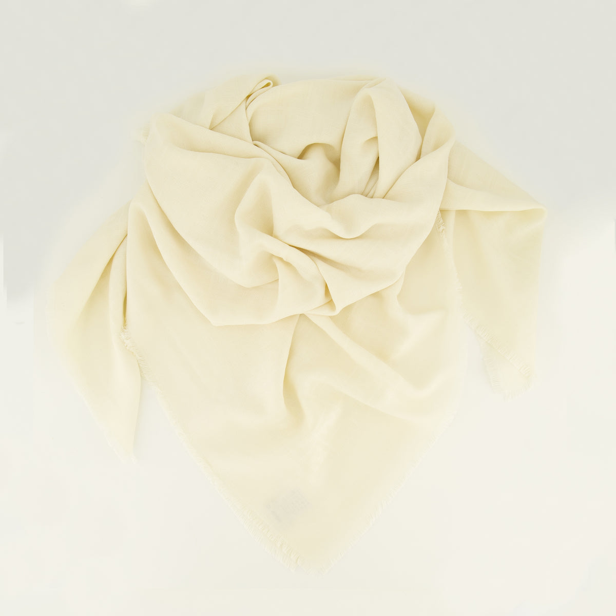 Écharpes, foulards et gants Écharpe FF Signature beige Fendi Beige Femme