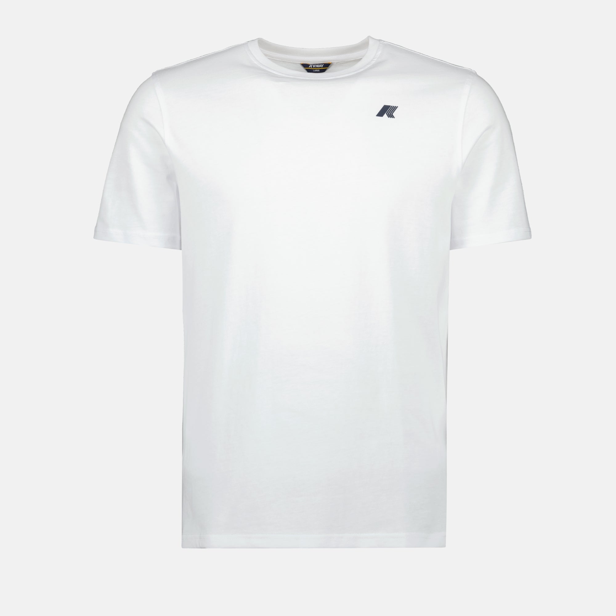 T-shirts T-shirt Odom K-Way Blanc Homme