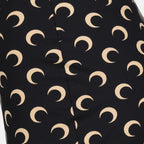 Robes Mini dress Moon black Marine Serre Noir Femme