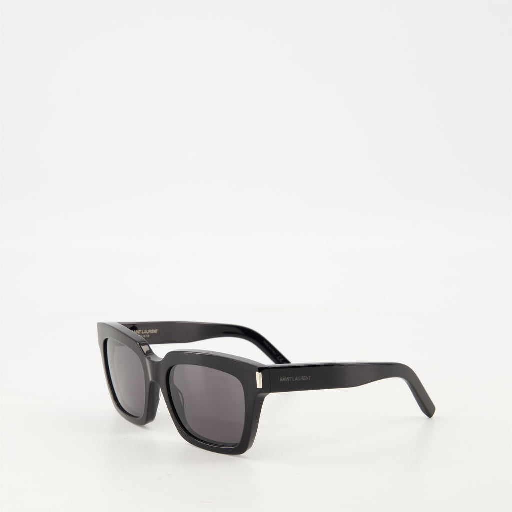 Occhiali BOLD SL1 Occhiali da Sole Saint Laurent Nero Unisex