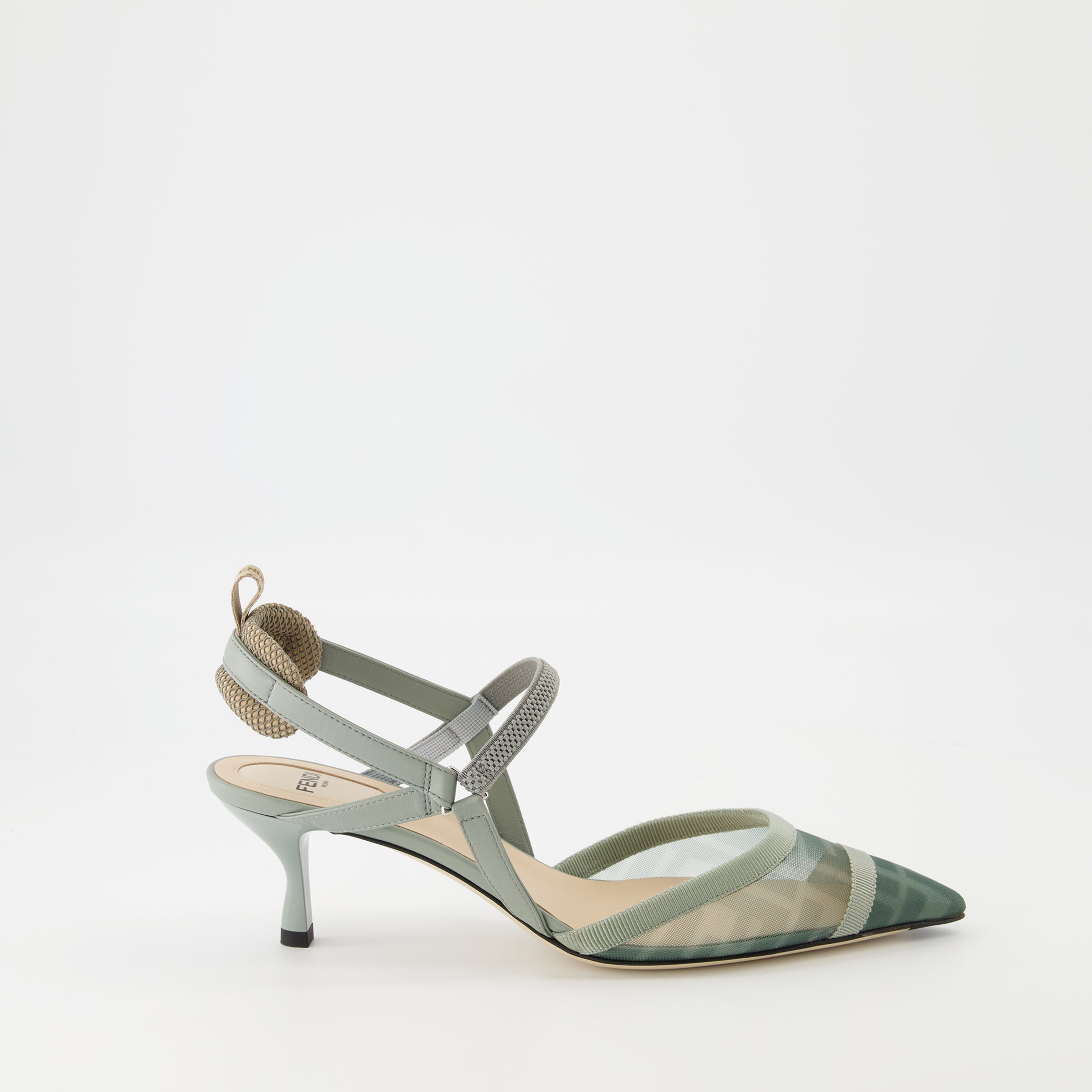 Escarpins Escarpins Colibrì Fendi Vert Femme