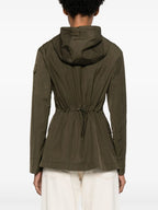 Coats Leandro Parka Moncler Khaki Femme