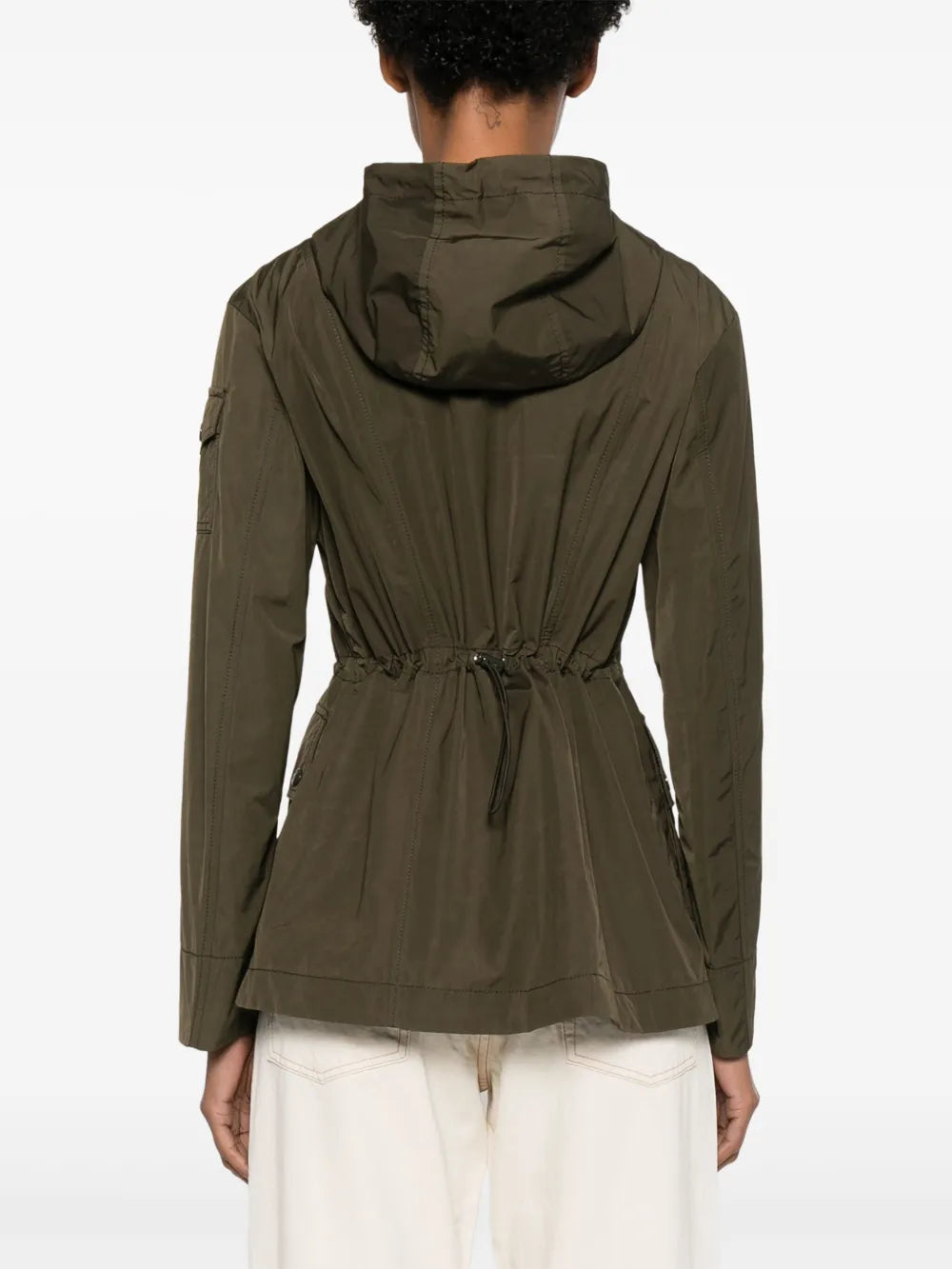 Coats Leandro Parka Moncler Khaki Femme