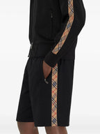 Sweatshirts com capuz Casaco de Treino Preto Burberry Preto Homens
