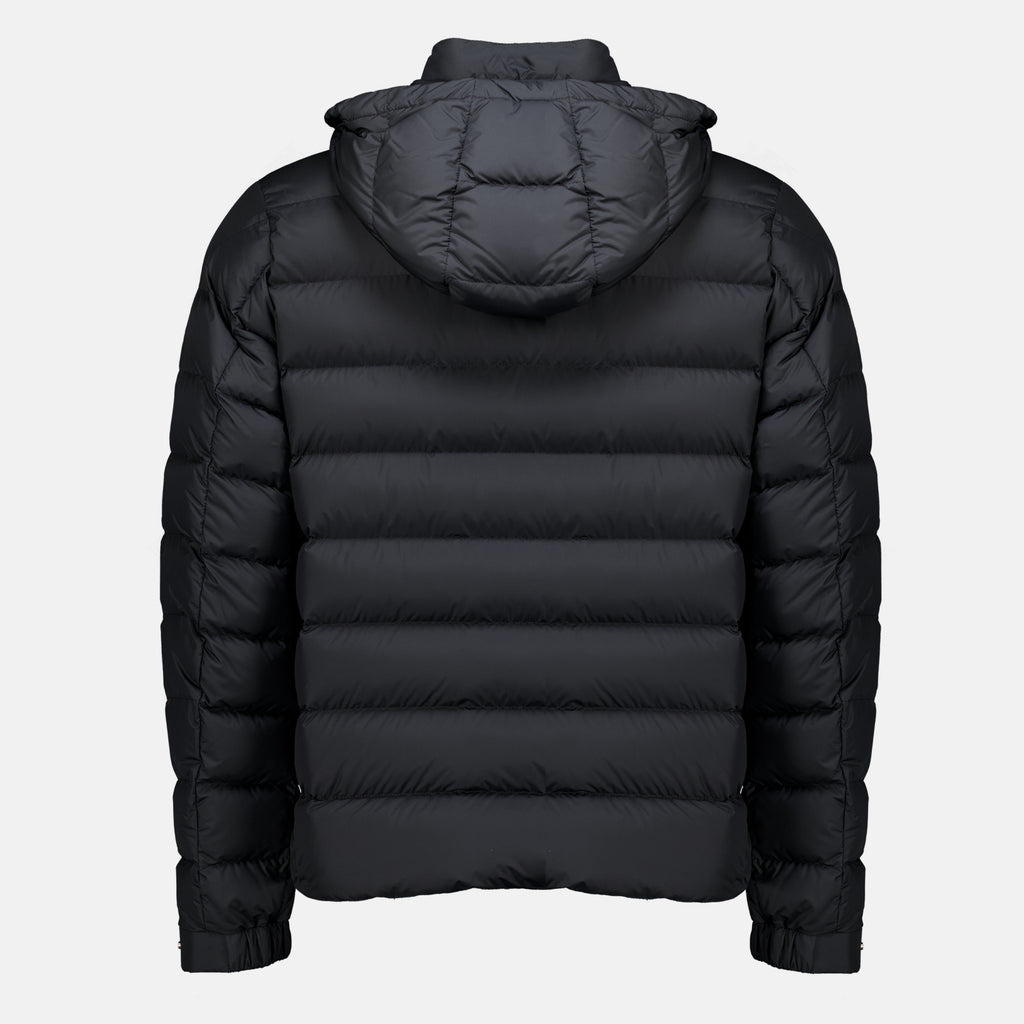 Manteaux 아르넙 블랙 다운 자켓 Moncler Noir Homme