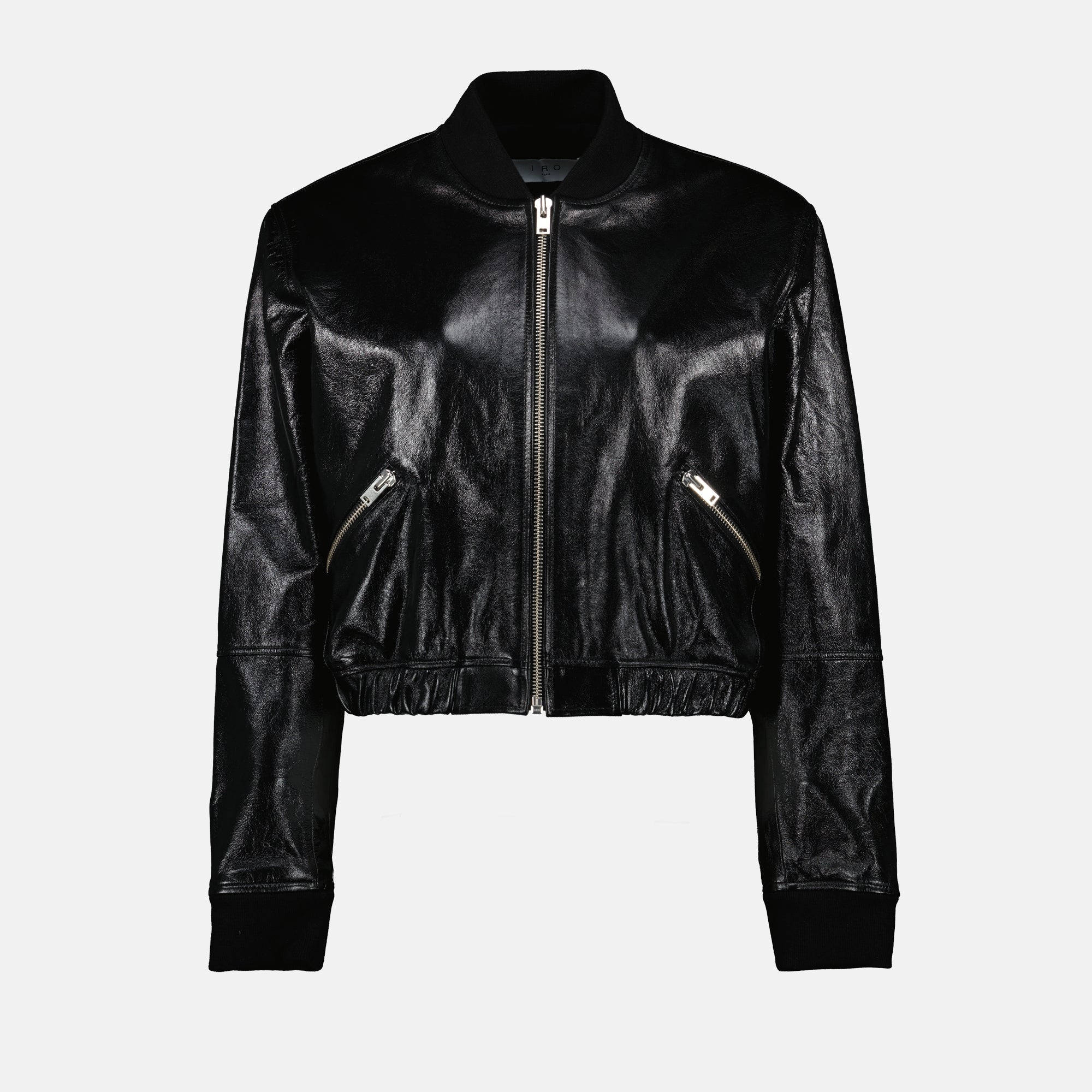 Donovan Lederjacke