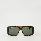 Image of the SL 832 sunglasses from the Saint Laurent brand for Women - Autumn-Winter 2025 Season - Front View
