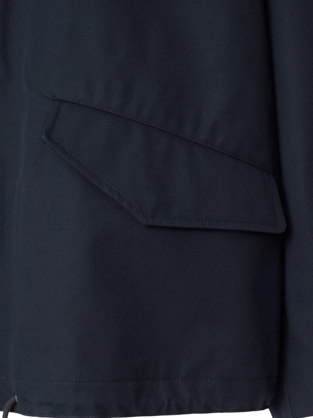 Imagem do artigo parka curta da marca Burberry para Homens - Temporada Outono-Inverno 2025 - Vista Detalhada 5