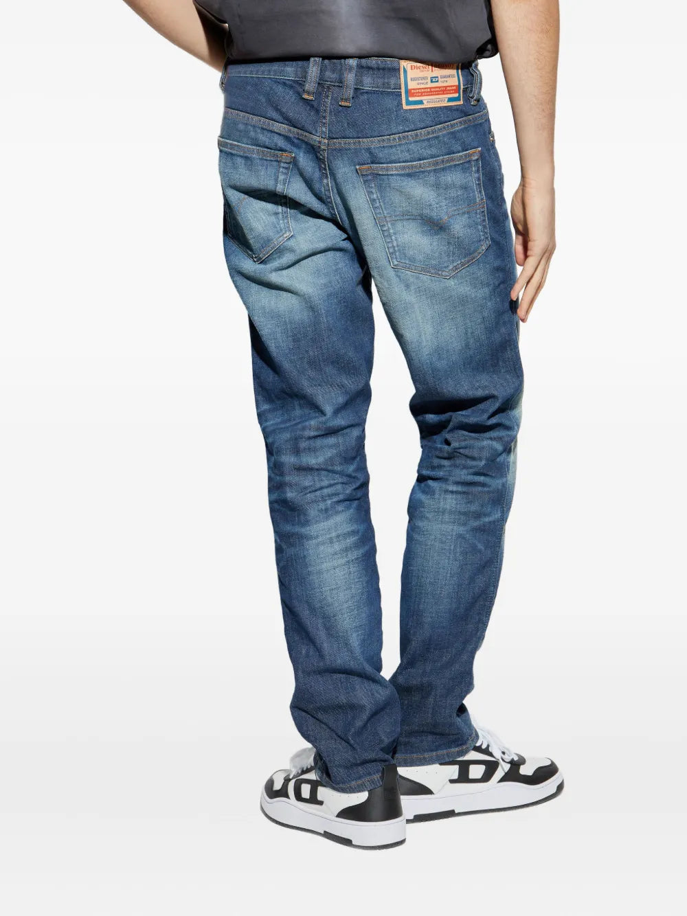 Imagem do artigo Jean D-Vyl 1993 L.32 da marca Diesel para Homem - Temporada Outono-Inverno 2025 - Vista Detalhada_4