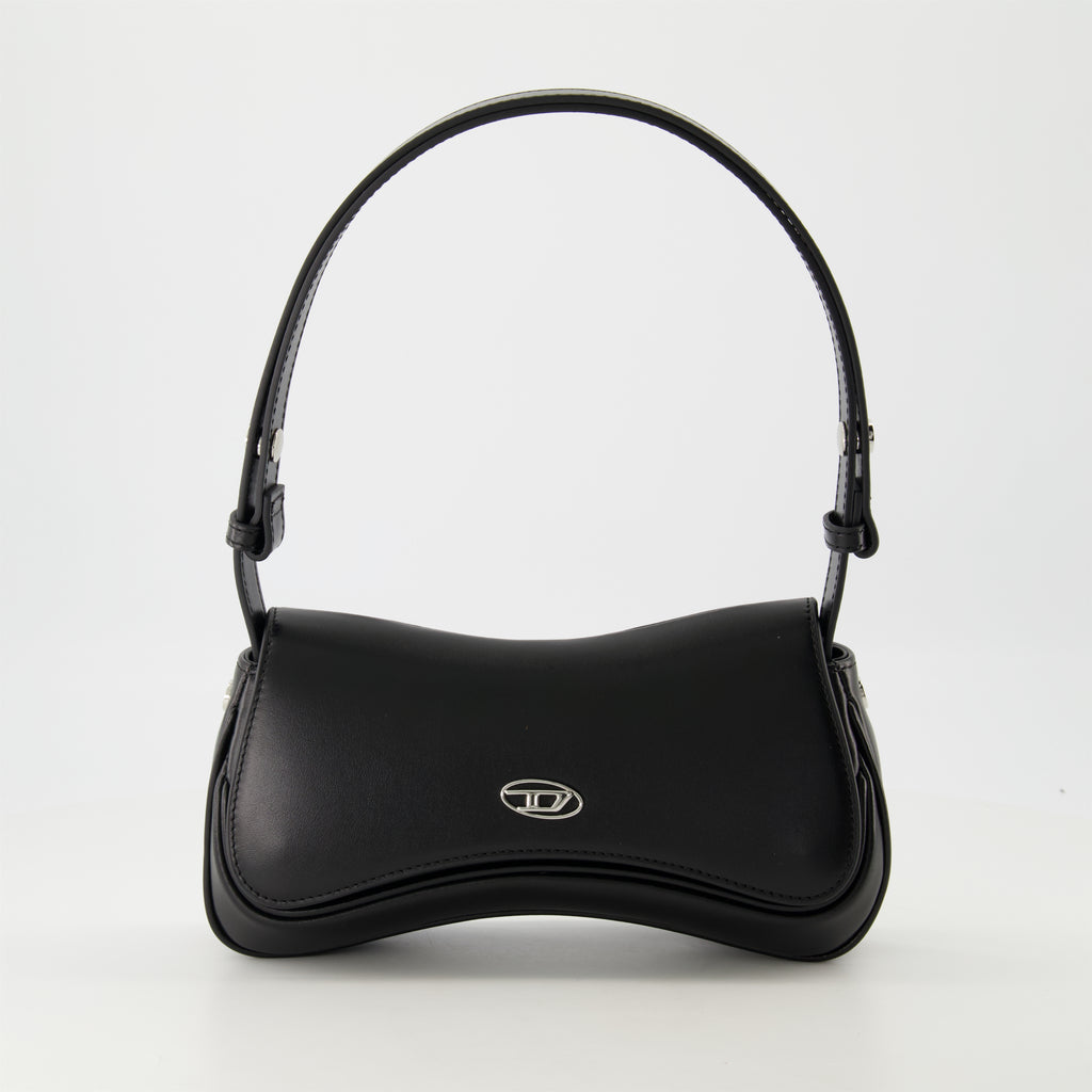 Bolsas de mão e de ombro Play Bag Diesel Preto Mulheres