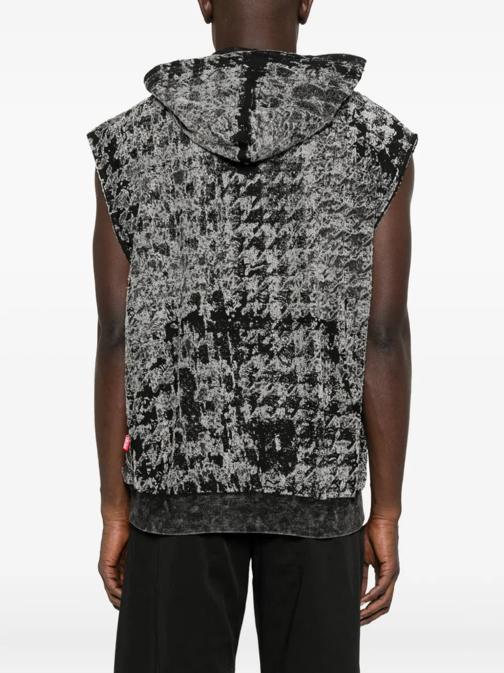 Immagine del gilet senza maniche S-Melchor del marchio Diesel per Uomo - Stagione Autunno-Inverno 2025 - Vista Dettagliata 1