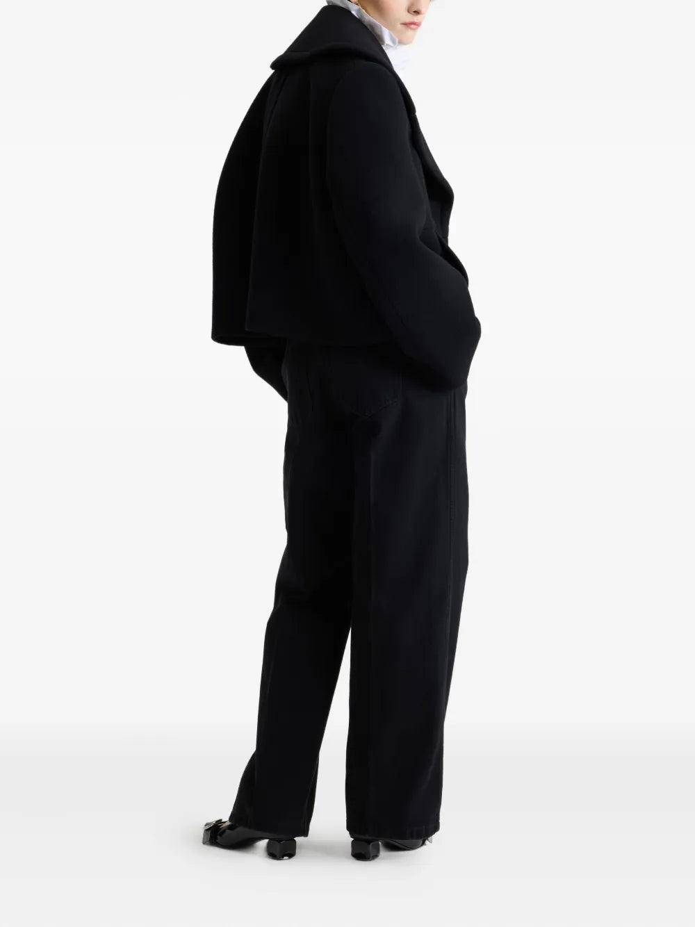 Immagine dell'articolo Giacca in Lana del marchio Patou per Donna - Stagione Autunno-Inverno 2025 - Vista Dettagliata_1