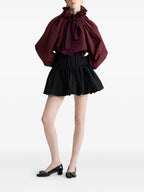 Image de l'article Blouse Iconic de la marque Patou pour Femme - Saison Automne-Hiver 2025 - Vue de Dos