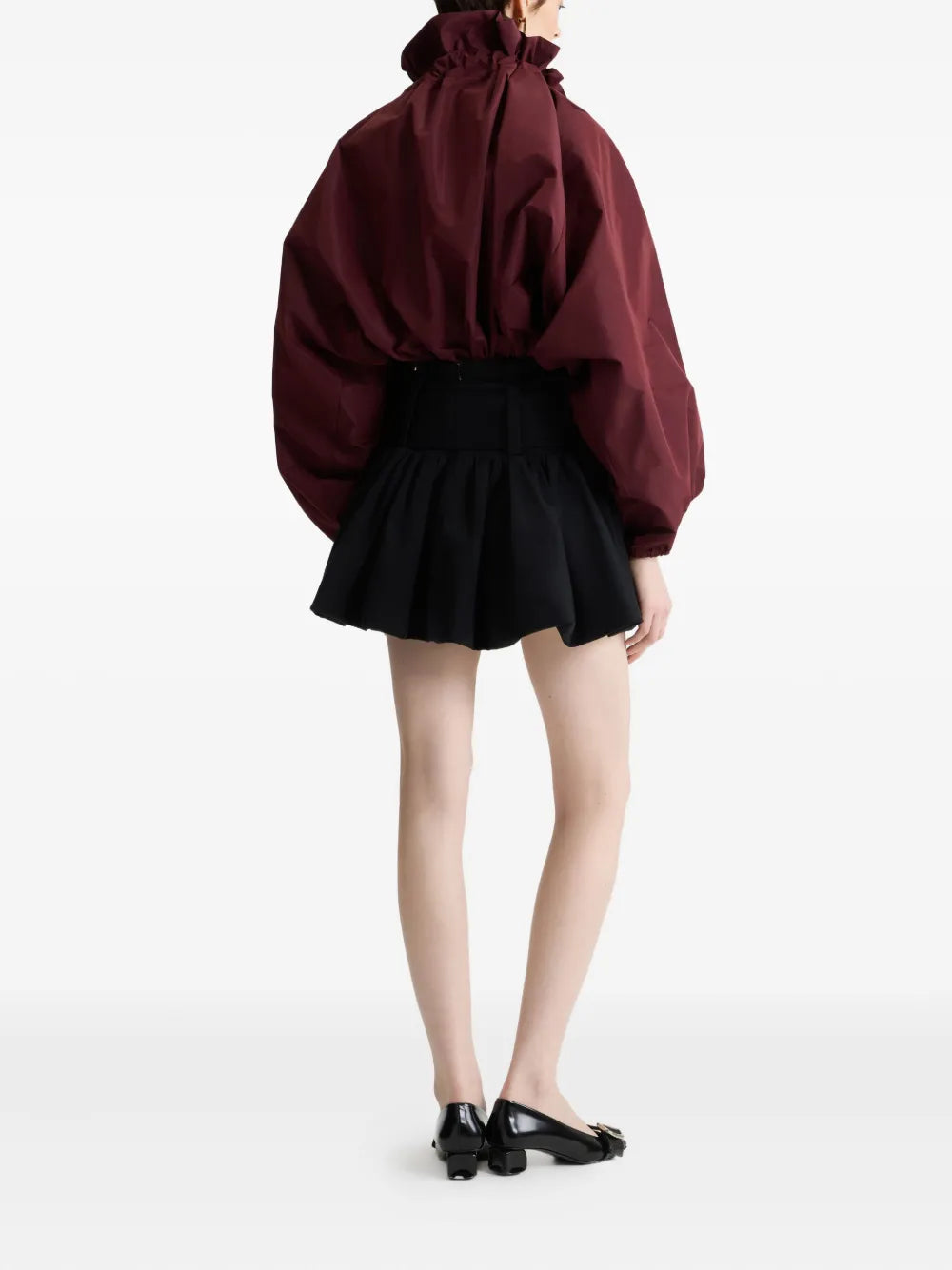 Immagine della Blusa Iconic di Patou per Donna - Stagione Autunno-Inverno 2025 - Vista Dettagliata 1