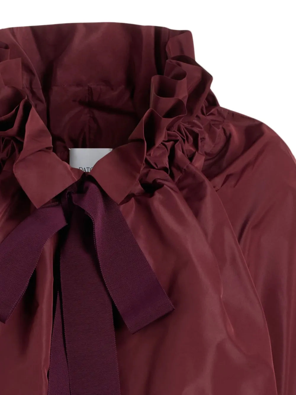 Image de l'article Blouse Iconic de la marque Patou pour Femme - Saison Automne-Hiver 2025 - Vue détaillée_7