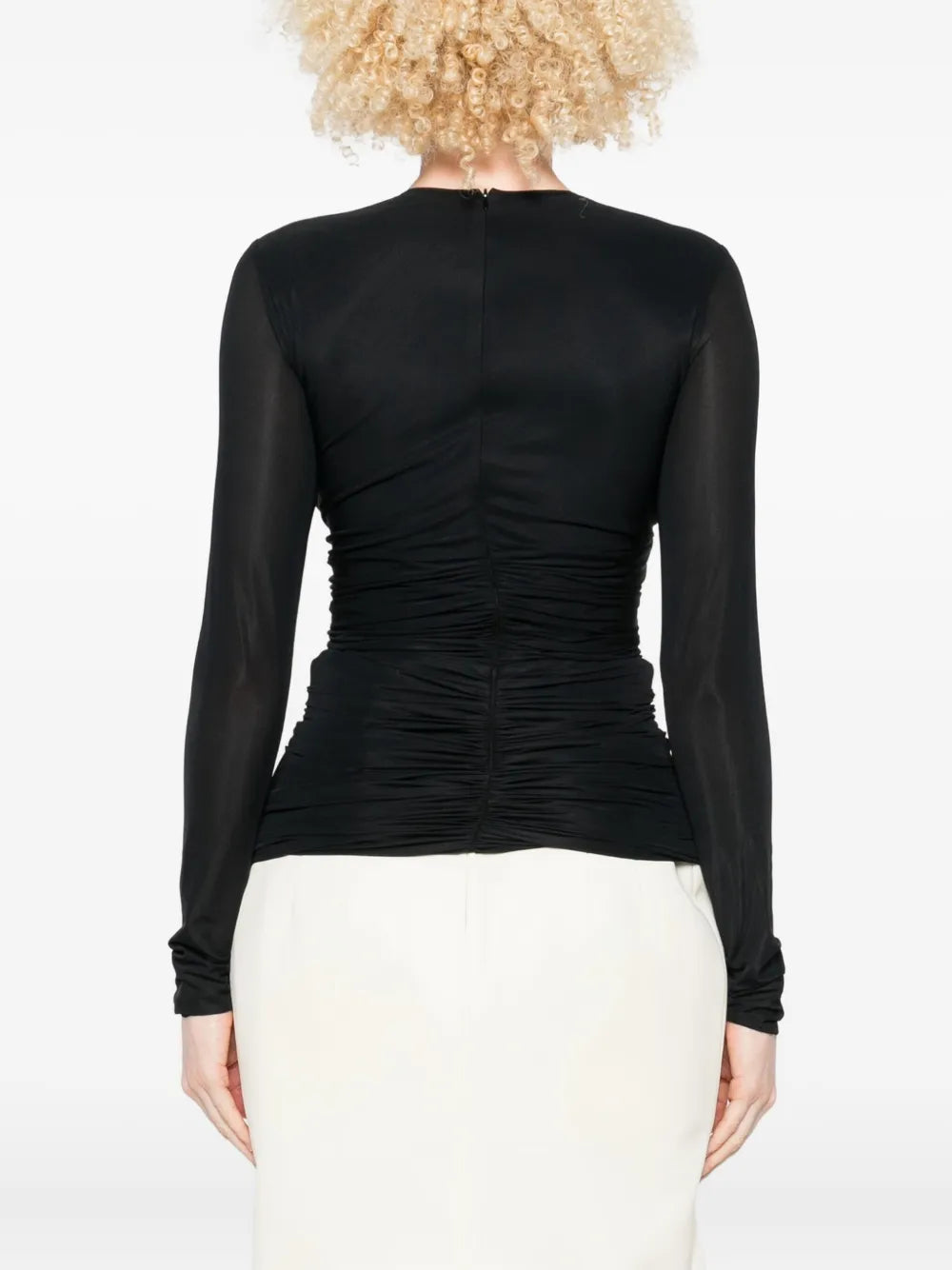 Image de l'article Top Hollow Venus de la marque Christopher Esber pour Femme - Saison Automne-Hiver 2025 - Vue détaillée_4