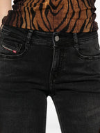 Immagine dei jeans D-Ebbey L.30 di Diesel per donna - Stagione Autunno-Inverno 2025 - Vista Dettagliata_5