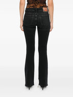 Immagine dei jeans D-Ebbey L.30 di Diesel per donna - Stagione Autunno-Inverno 2025 - Vista Dettagliata_4