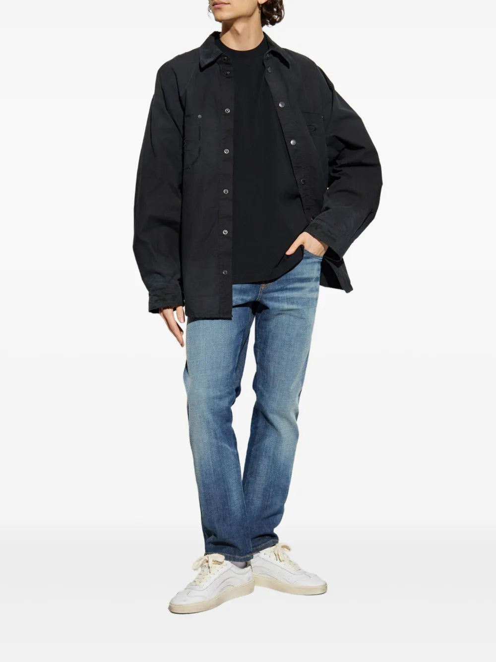 Immagine dell'articolo Jean D-Vyl 1993 L.30 del marchio Diesel per Uomo - Stagione Autunno-Inverno 2025 - Vista Posteriore