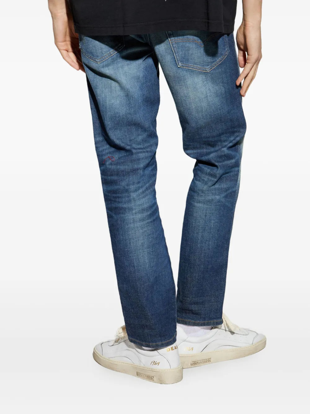 Immagine dell'articolo Jean D-Vyl 1993 L.30 del marchio Diesel per Uomo - Stagione Autunno-Inverno 2025 - Vista Dettagliata 4