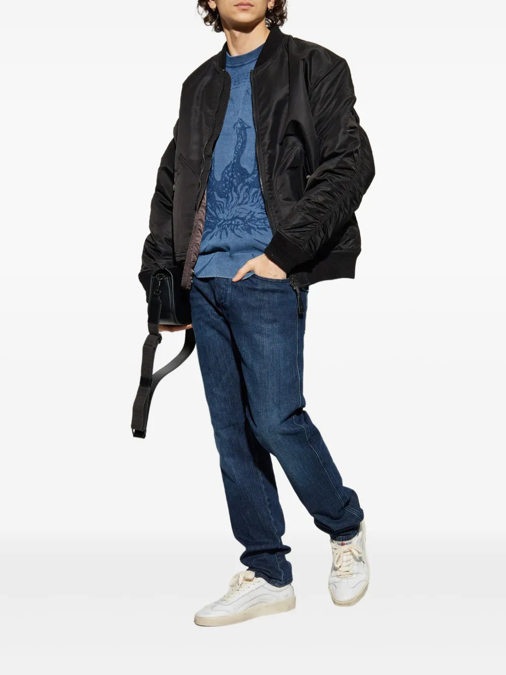 Imagen del artículo Jean D-Vyl 1993 L.30 de la marca Diesel para Hombre - Temporada Otoño-Invierno 2025 - Vista Trasera