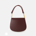 Imagen del mini bolso Voltaire de la marca Saint Laurent para Mujer - Temporada Otoño-Invierno 2025 - Vista Trasera