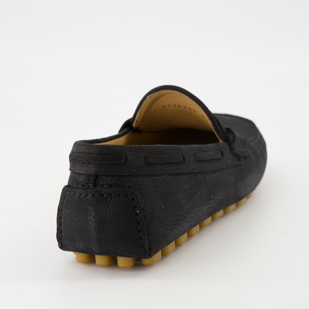 Mocassins Mocassins Driver Fastaway Valentino Garavani Noir Homme