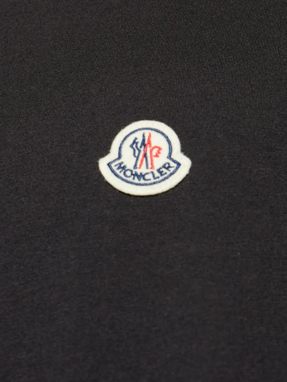 T-shirts Set di T-Shirt con Logo Moncler Noir Homme