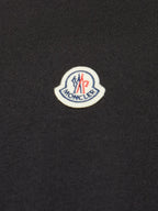 T-shirts Set di T-Shirt con Logo Moncler Noir Homme