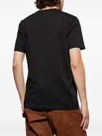 T-shirts Set di T-Shirt con Logo Moncler Noir Homme