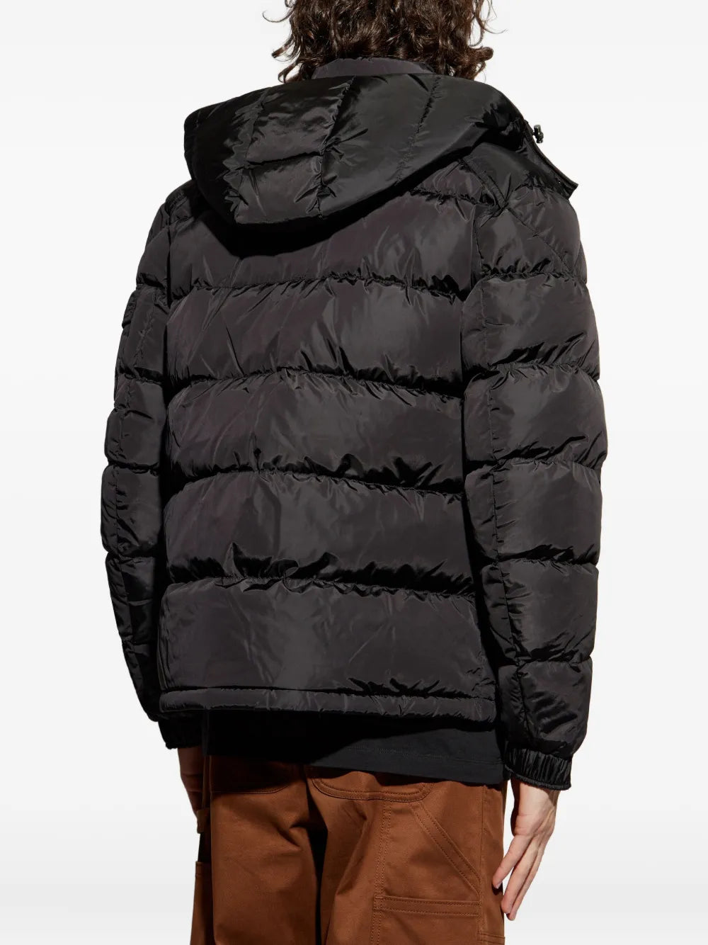 Manteaux Doudoune Maya Moncler Noir Homme