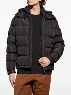 Manteaux Doudoune Maya Moncler Noir Homme