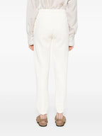 Pantalons スウェットパンツ Moncler Blanc Femme