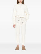 Pantalons スウェットパンツ Moncler Blanc Femme