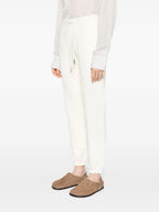 Pantalons スウェットパンツ Moncler Blanc Femme