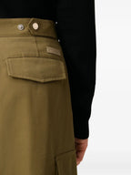 Imagen del artículo Pantalón Cargo de la marca Ami PARIS para Hombre - Temporada Otoño-Invierno 2025 - Vista Detallada_4