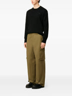 Imagen del artículo Pantalón Cargo de la marca Ami PARIS para Hombre - Temporada Otoño-Invierno 2025 - Vista Detallada_3