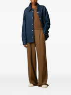 Bild des Ami Herzhemds von der Marke Ami PARIS für Unisex - Herbst-Winter-Saison 2025 - Detaillierte Ansicht_8