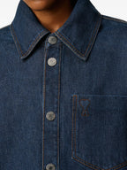 Bild des Ami Herzhemds von der Marke Ami PARIS für Unisex - Herbst-Winter-Saison 2025 - Detaillierte Ansicht_7
