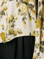 Immagine della camicia a fiori del marchio Ami PARIS per Unisex - Stagione Autunno-Inverno 2025 - Vista Dettagliata_7
