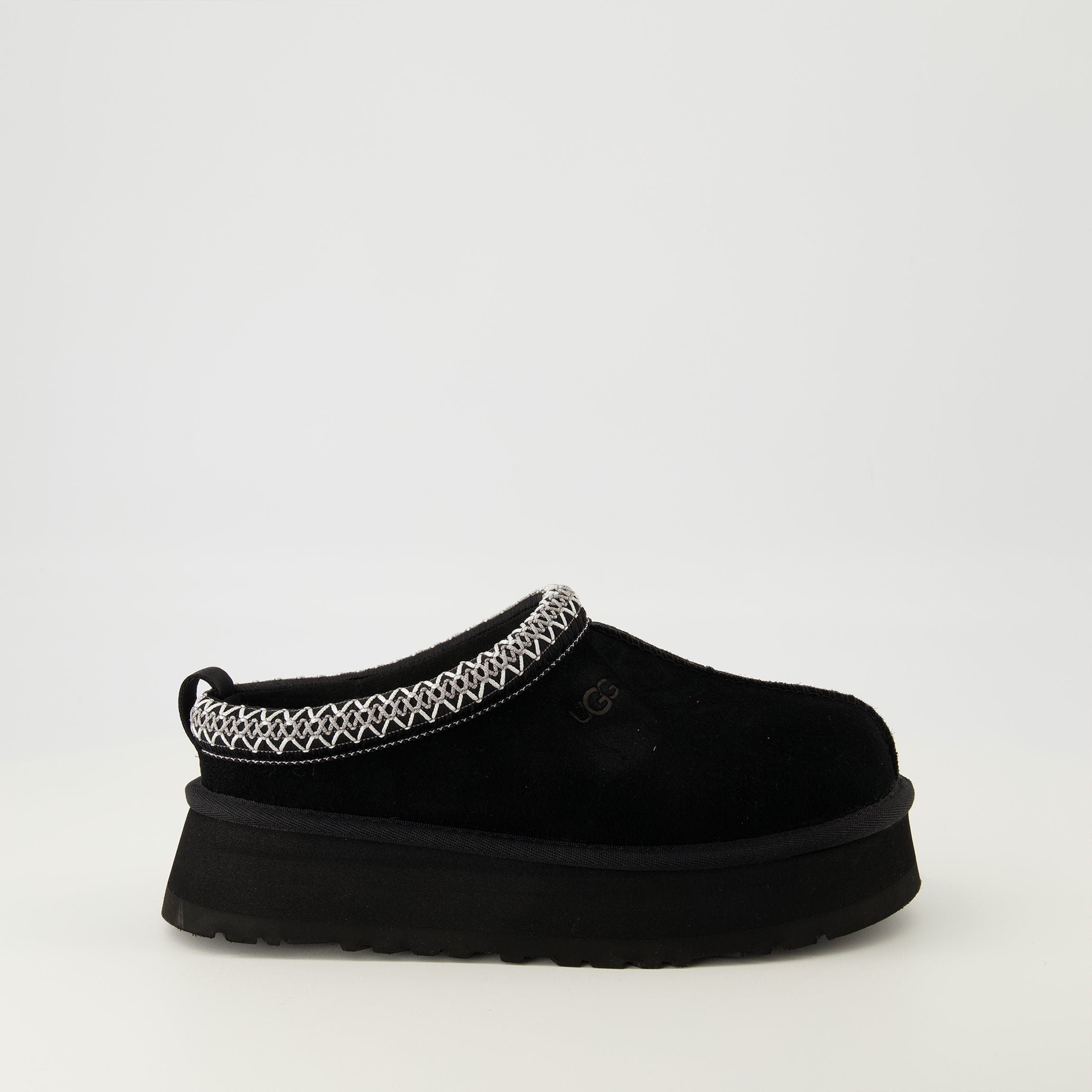 Imagen de las Mulas Tazz II de Ugg para Mujer - Temporada Otoño-Invierno 2025 - Vista lateral derecha