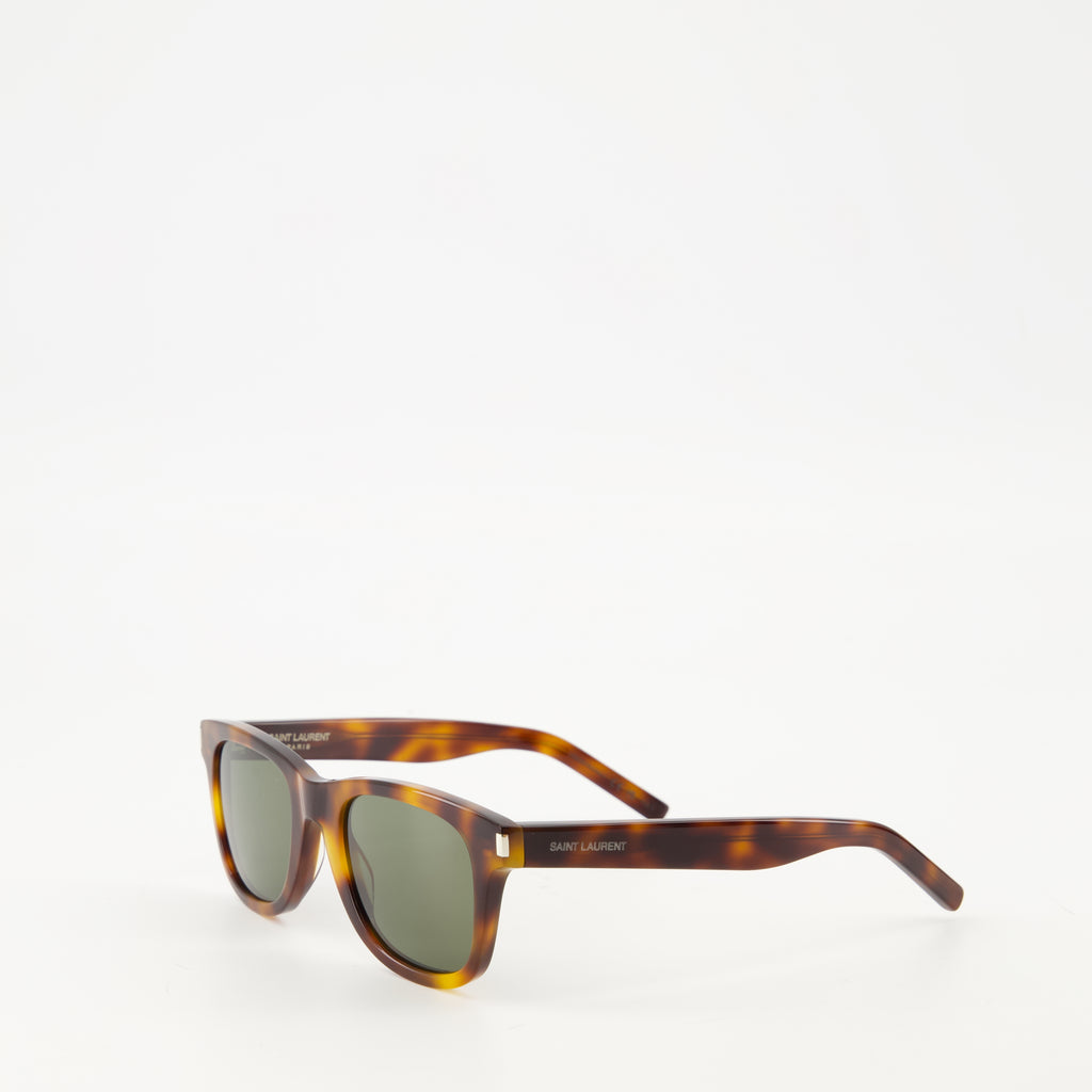 Bild der Saint Laurent Herren Sonnenbrille Classic SL 51 - Herbst-Winter 2025 - Rückansicht