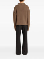 Imagen del suéter Trucker de Courrèges para Hombre - Otoño-Invierno 2025 - Vista Detallada_4