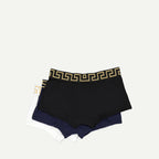 Sous-vêtements et homewear Lot de boxers Versace Noir Homme