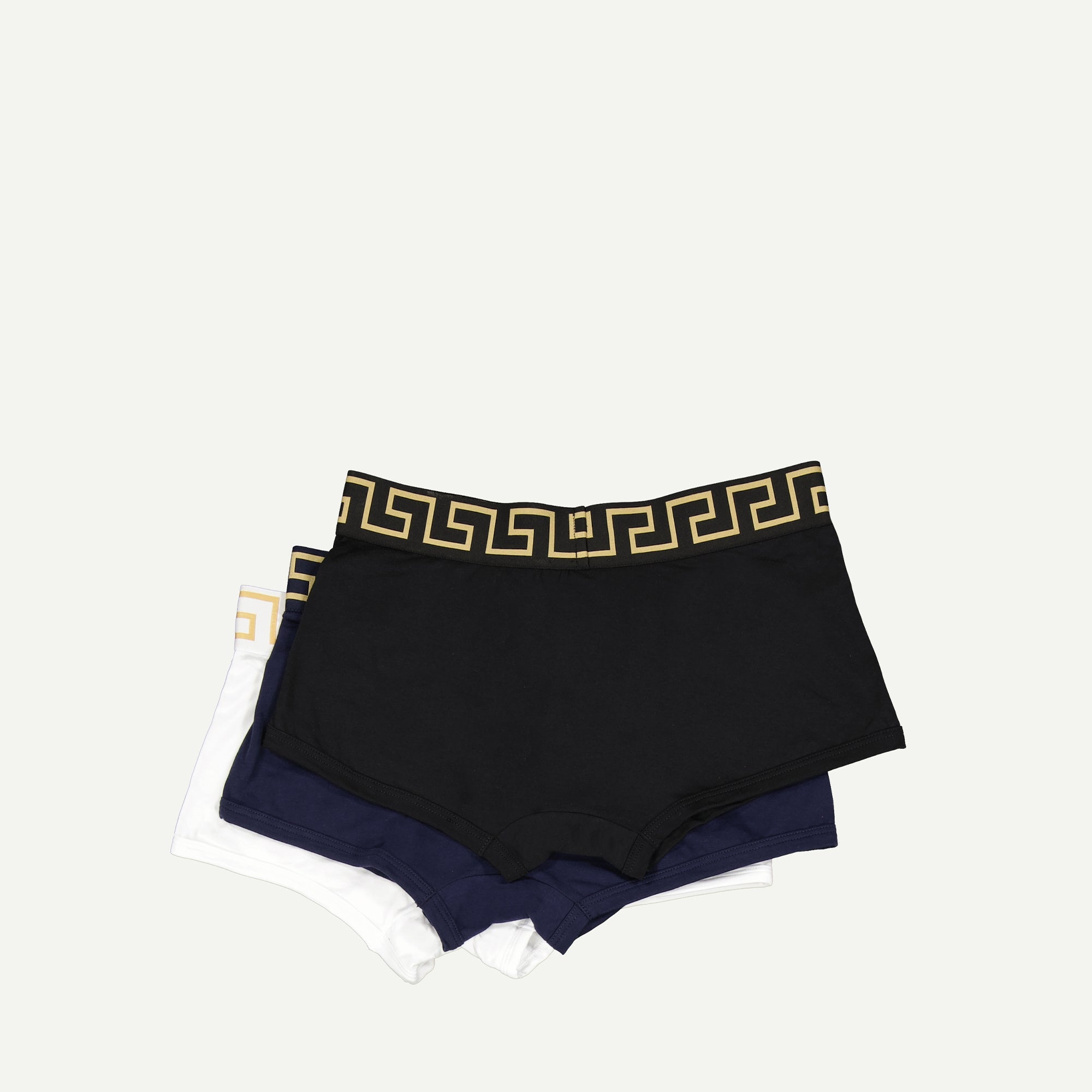 Intimo e homewear Set di Boxer Versace Nero Homme