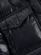 Image de l'article Doudoune Erea de la marque Moncler pour Femme - Saison Automne-Hiver 2025 - Vue détaillée_5