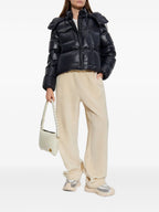 Image de l'article Doudoune Erea de la marque Moncler pour Femme - Saison Automne-Hiver 2025 - Vue de Dos