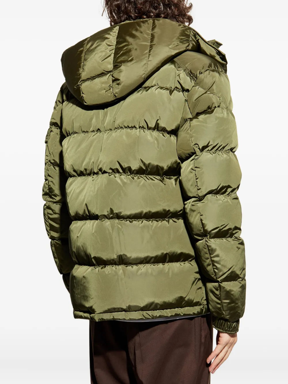 Imagem do artigo Doudoune Maya da marca Moncler para Homem - Temporada Outono-Inverno 2025 - Vista Detalhada_4